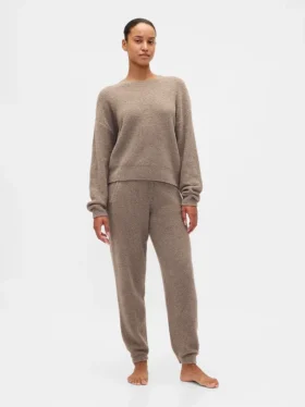 Maglione in maglia bouclé CashSoft