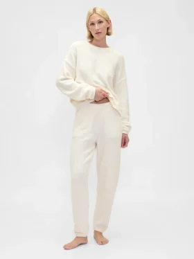 Maglione in maglia bouclé CashSoft