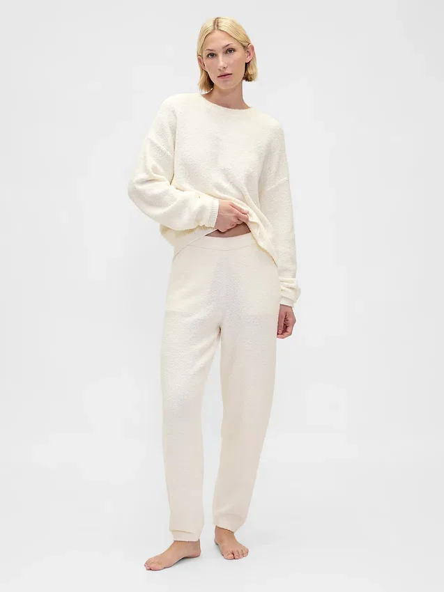 Maglione in maglia bouclé CashSoft