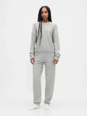 Maglione in maglia bouclé CashSoft