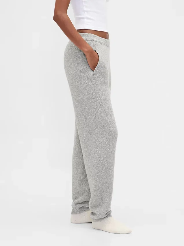 Maglione in maglia bouclé CashSoft