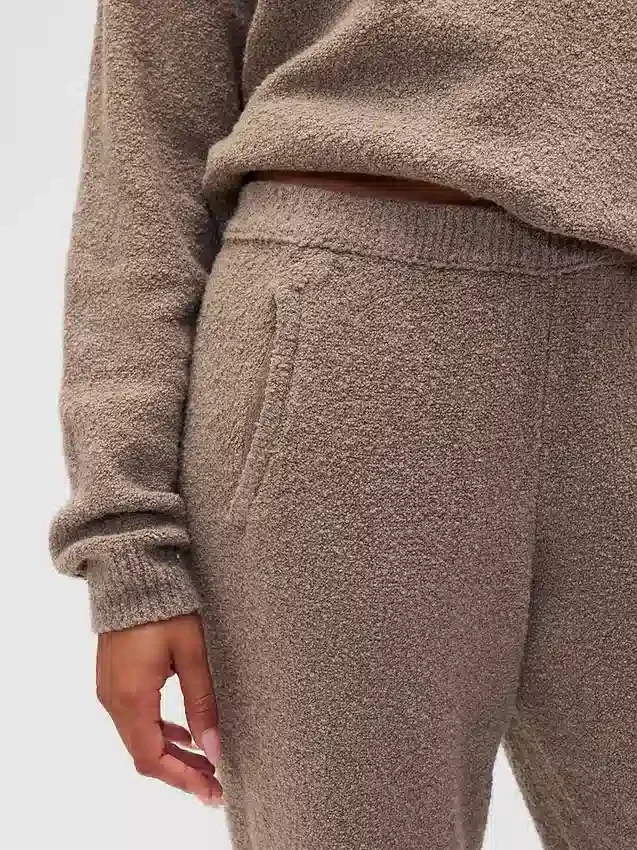 Maglione in maglia bouclé CashSoft