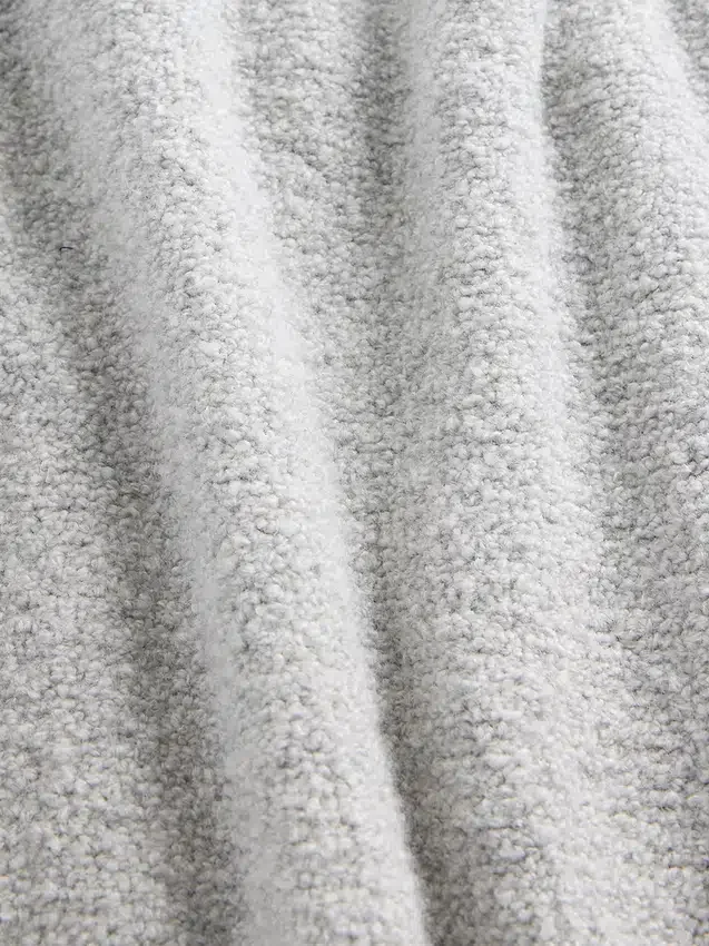 Maglione in maglia bouclé CashSoft