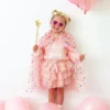 Maglione in maglia con motivo a confetti “Sweet Wink Bambina”