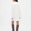 Maglione mini in maglia a trecce CashSoft