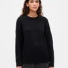 Maglione oversize 100% cotone