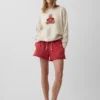 Maglione oversize 100% cotone