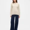Maglione oversize 100% cotone
