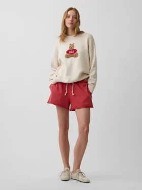 Maglione oversize 100% cotone