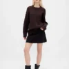 Maglione oversize 100% cotone