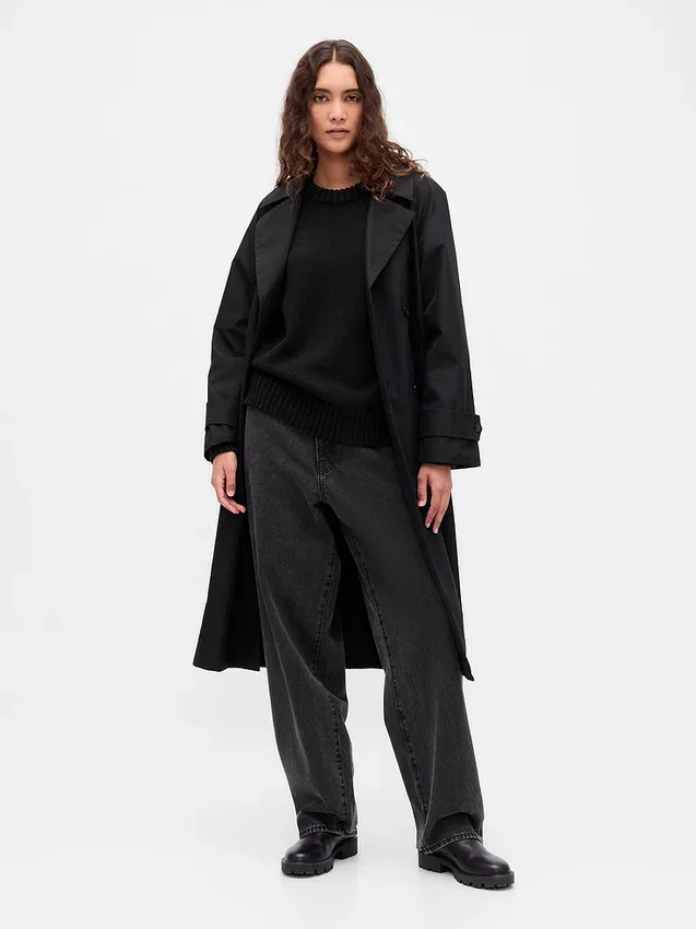 Maglione oversize 100% cotone