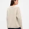 Maglione oversize 100% cotone