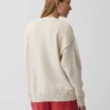 Maglione oversize 100% cotone