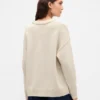 Maglione oversize 100% cotone