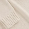 Maglione oversize 100% cotone