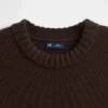 Maglione oversize 100% cotone