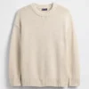 Maglione oversize 100% cotone
