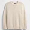 Maglione oversize 100% cotone