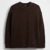 Maglione oversize 100% cotone