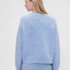 Maglione oversize con logo GAP × Summer Fridays