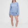 Maglione oversize con logo GAP × Summer Fridays