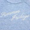 Maglione oversize con logo GAP × Summer Fridays