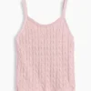 Maglione per bambini in maglia a trecce