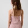 Maglione per bambini in maglia a trecce