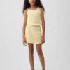 Maglione per bambini in maglia a trecce