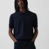 Maglione polo classico