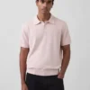 Maglione polo classico