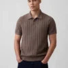 Maglione polo classico