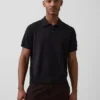 Maglione polo classico