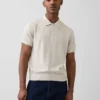 Maglione polo classico