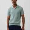 Maglione polo classico