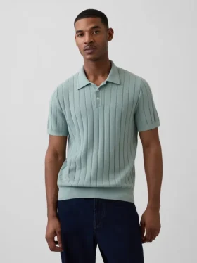 Maglione polo classico