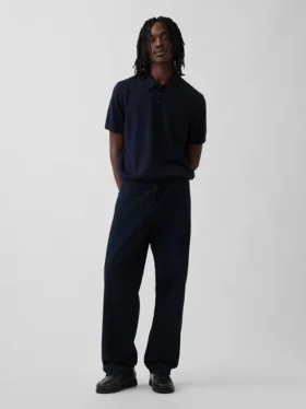 Maglione polo classico