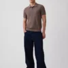 Maglione polo classico