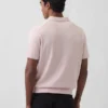 Maglione polo classico