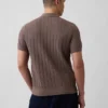 Maglione polo classico