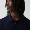 Maglione polo classico