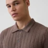 Maglione polo classico