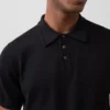 Maglione polo classico