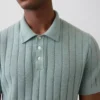 Maglione polo classico