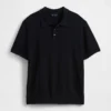 Maglione polo classico