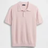 Maglione polo classico