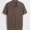 Maglione polo classico