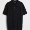 Maglione polo classico