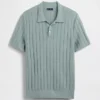 Maglione polo classico