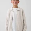 Maglione polo da bambino dalla vestibilità comoda